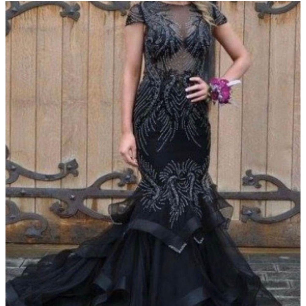 Jovani Prom Dress - Picture 1 of 2